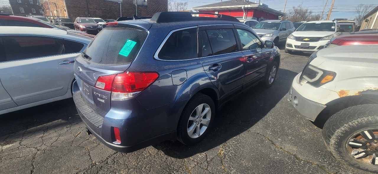 Subaru Outback 2.5i Premium 2014