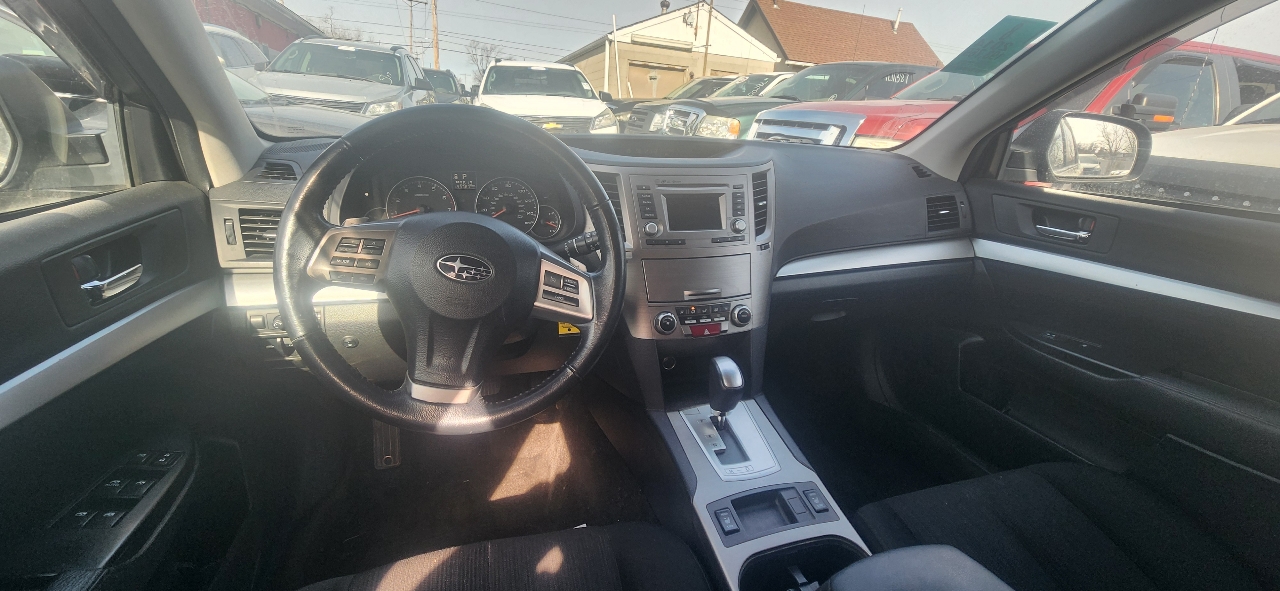 Subaru Outback 2.5i Premium 2014