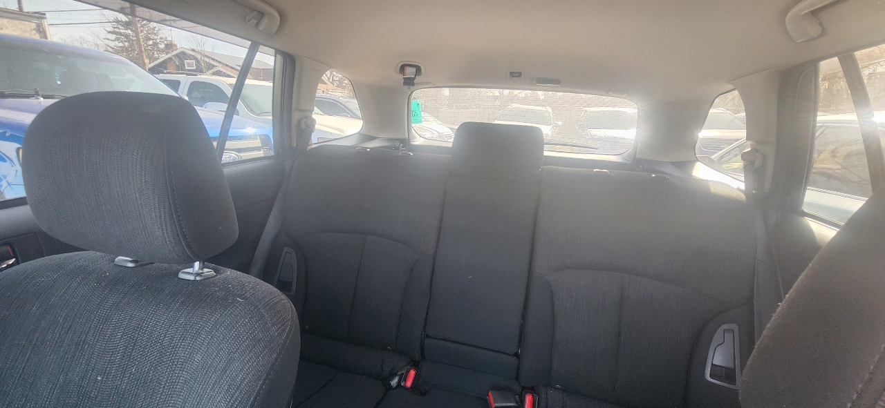 Subaru Outback 2.5i Premium 2014