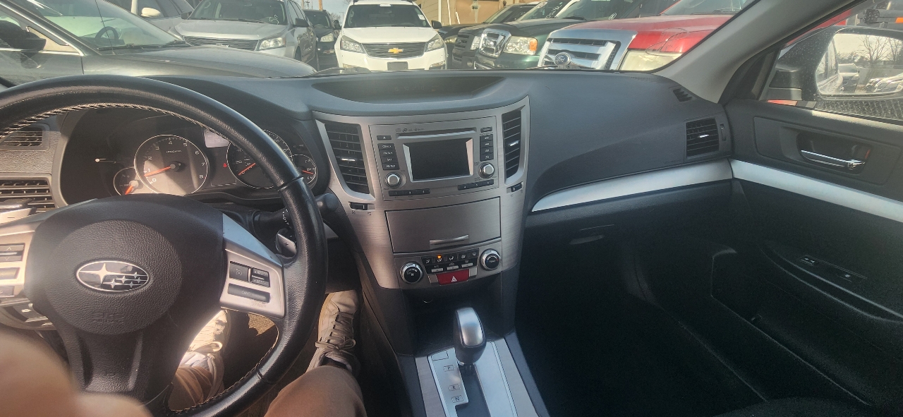 Subaru Outback 2.5i Premium 2014