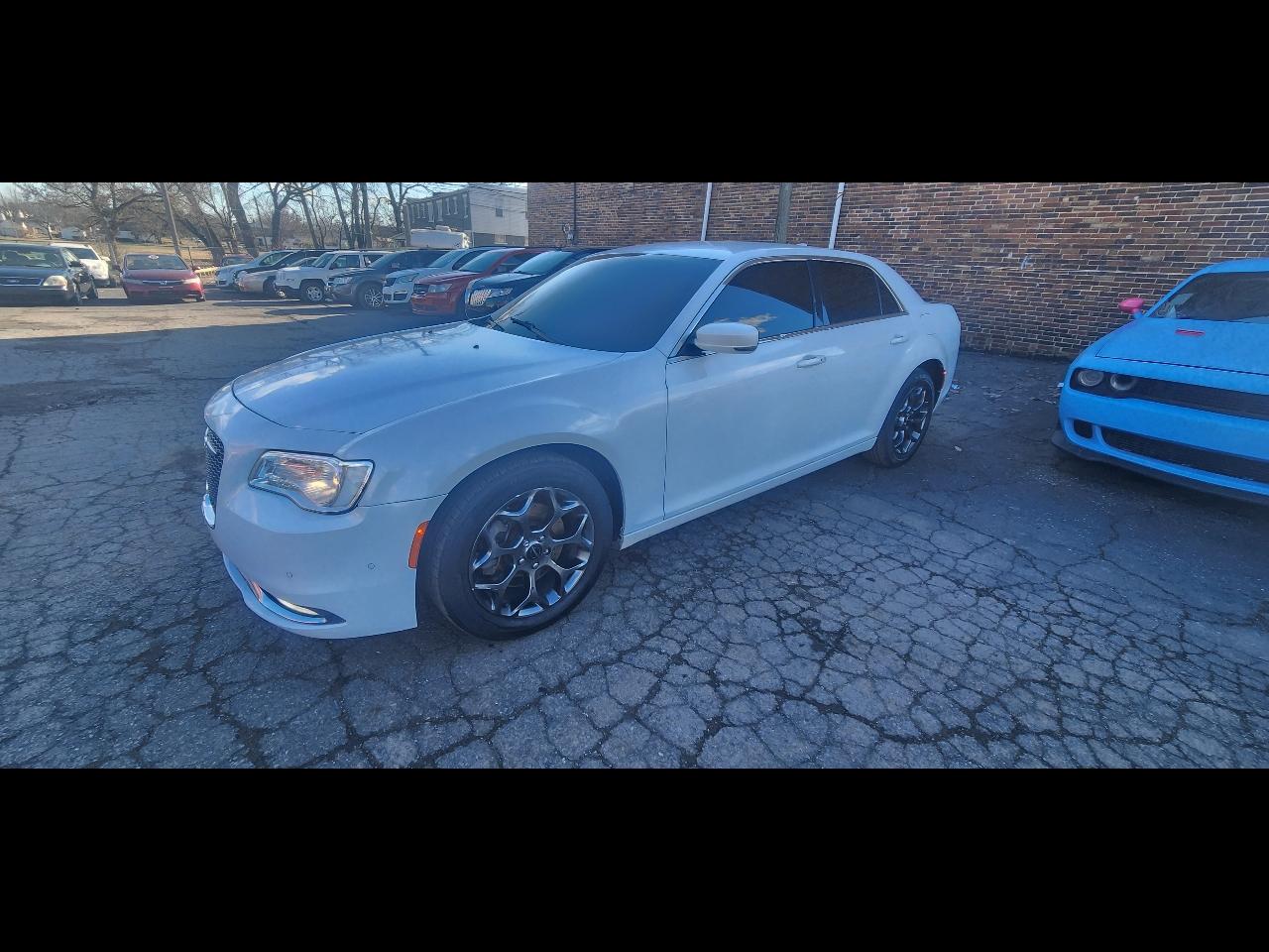 2015 Chrysler 300 Limited AWD