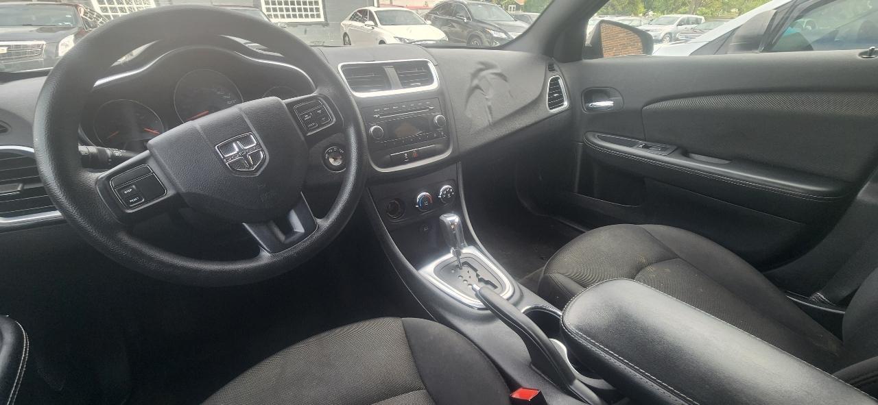 Dodge Avenger Base 2013