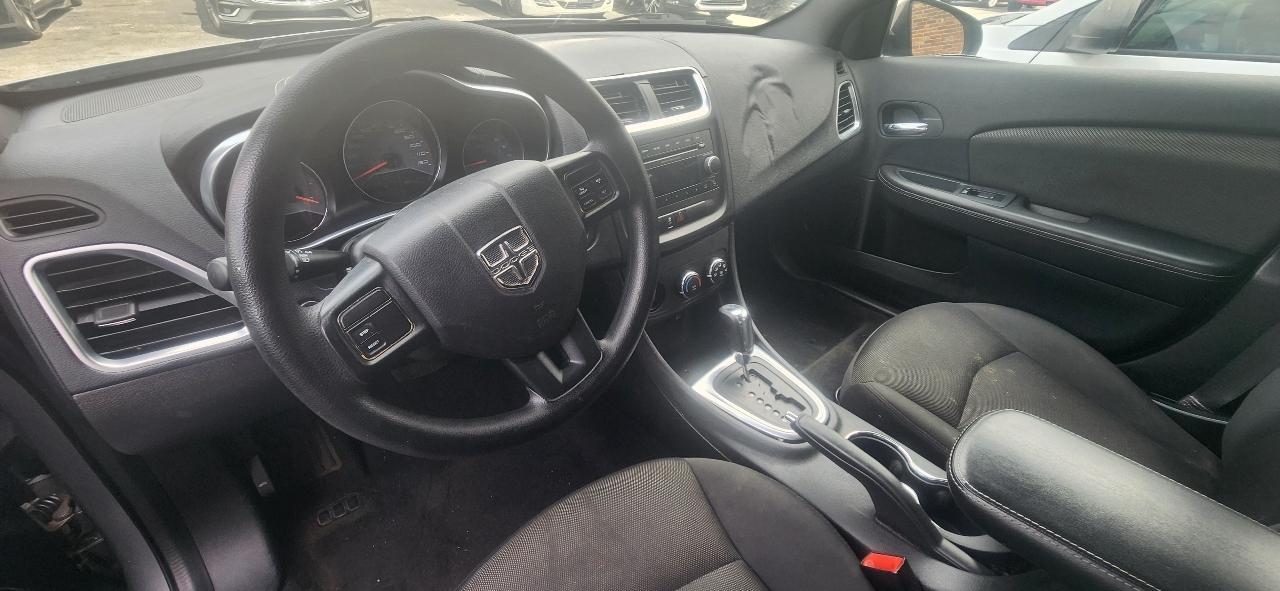 Dodge Avenger Base 2013