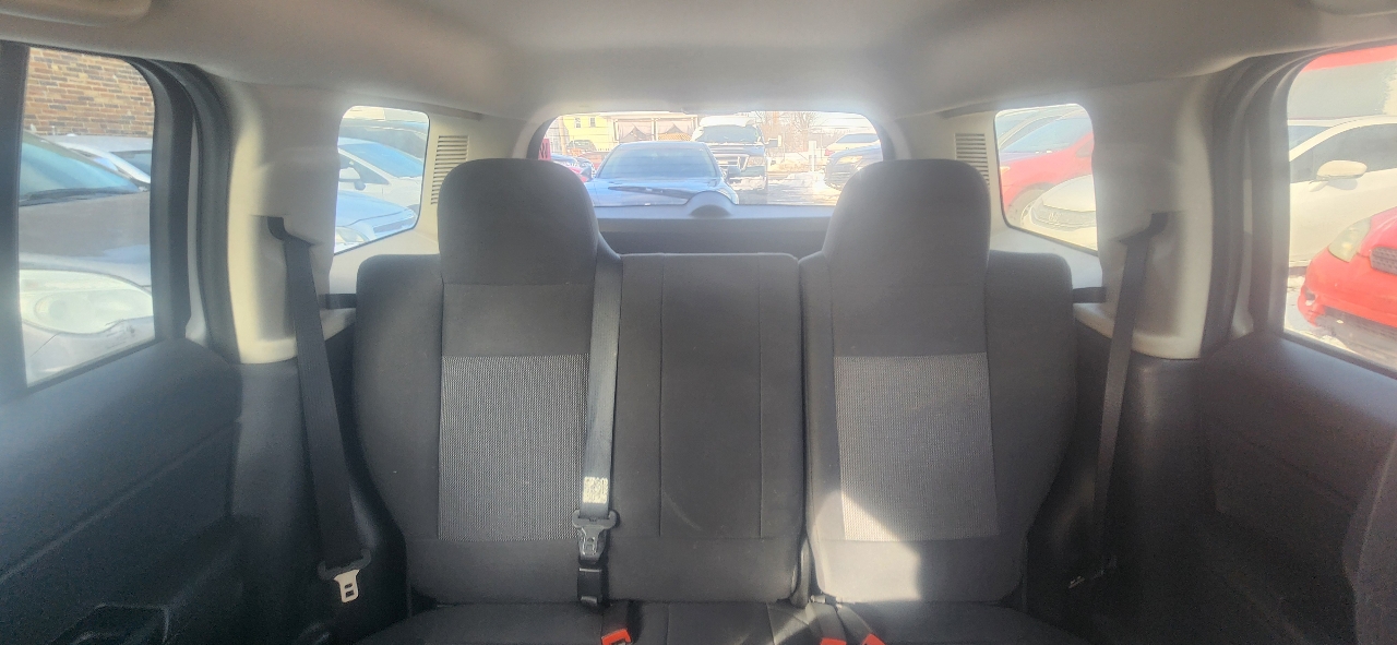 Jeep Patriot Sport 2WD 2014