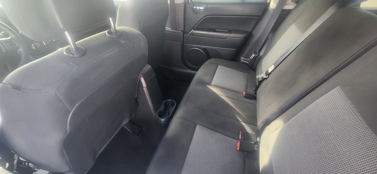 Jeep Patriot Sport 2WD 2014