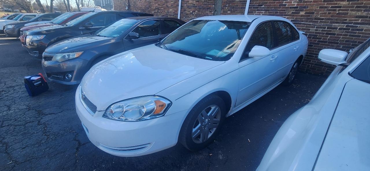 Chevrolet Impala LT 2012