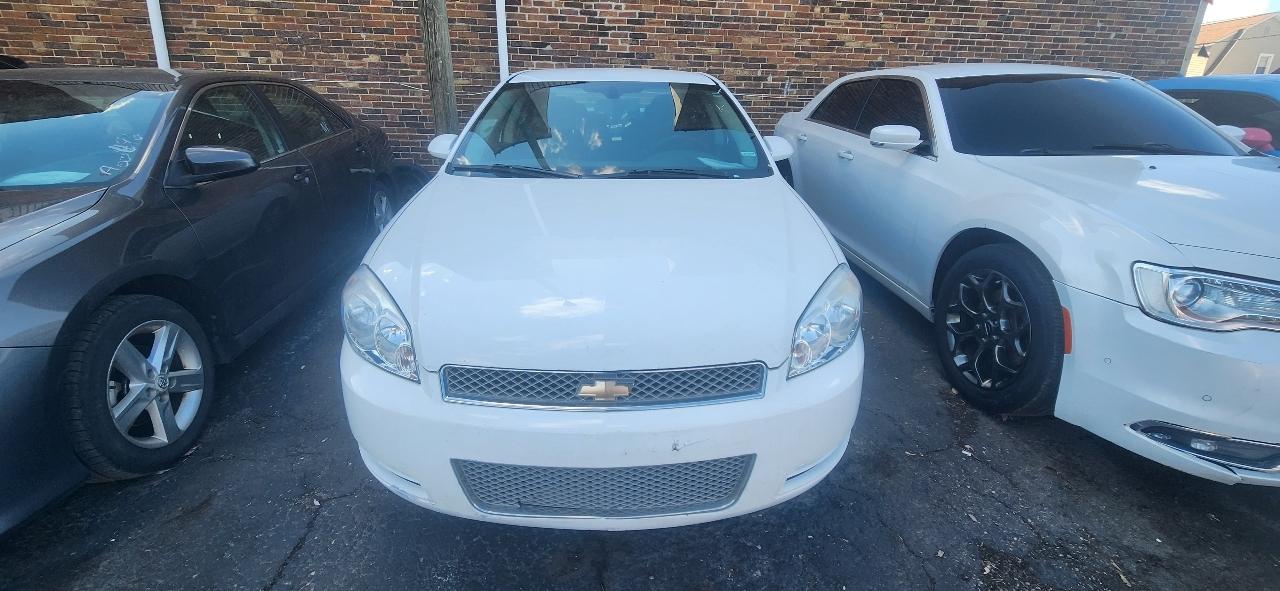 Chevrolet Impala LT 2012