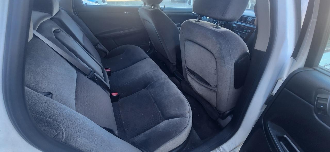 Chevrolet Impala LT 2012