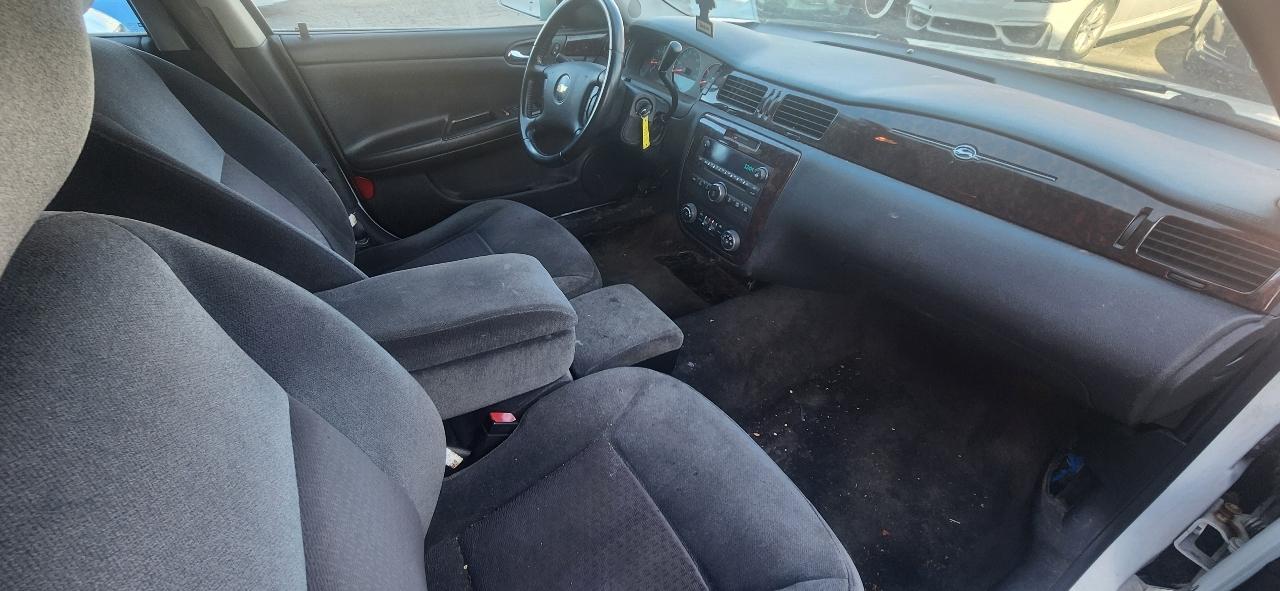 Chevrolet Impala LT 2012