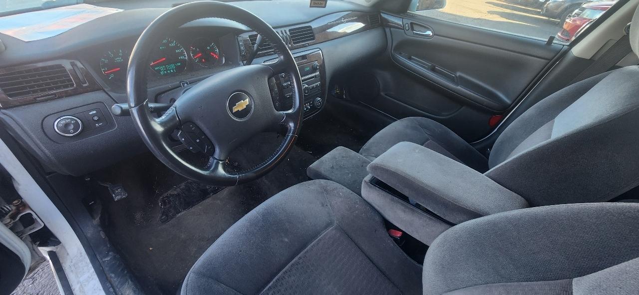 Chevrolet Impala LT 2012