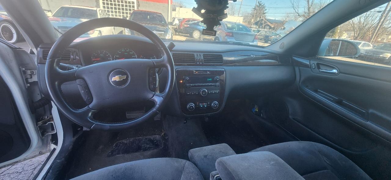 Chevrolet Impala LT 2012
