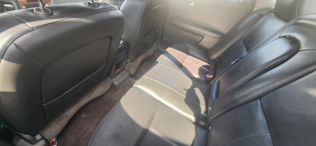 Chevrolet Impala Limited LTZ 2015