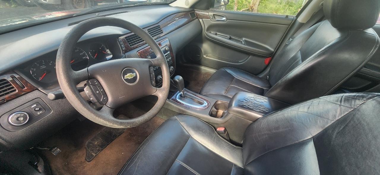 Chevrolet Impala Limited LTZ 2015