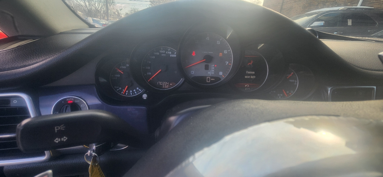 Porsche Panamera S 2012