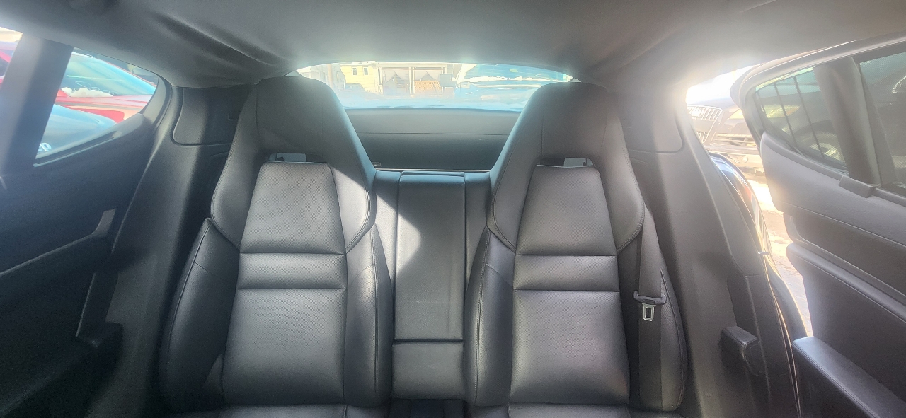 Porsche Panamera S 2012