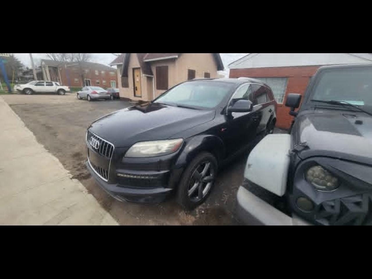 2011 Audi Q7 3.0 Premium quattro
