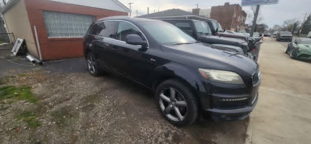 Audi Q7 3.0 Premium quattro 2011