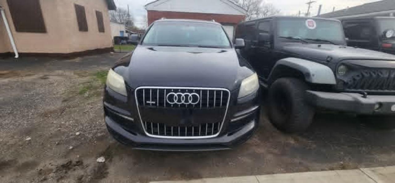 Audi Q7 3.0 Premium quattro 2011