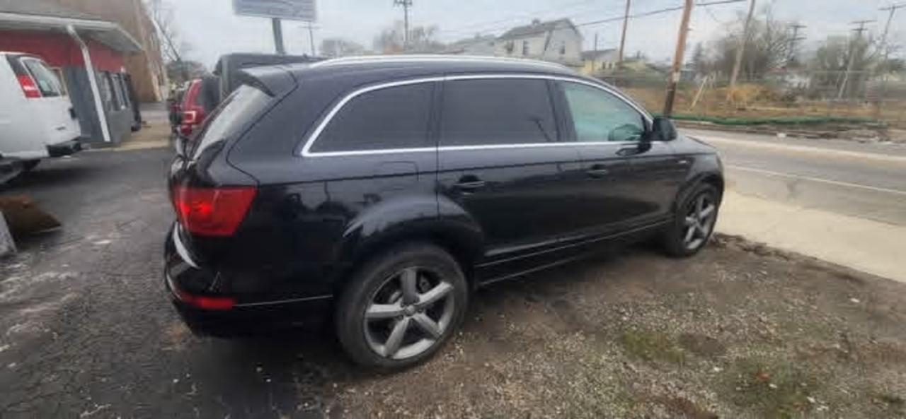 Audi Q7 3.0 Premium quattro 2011