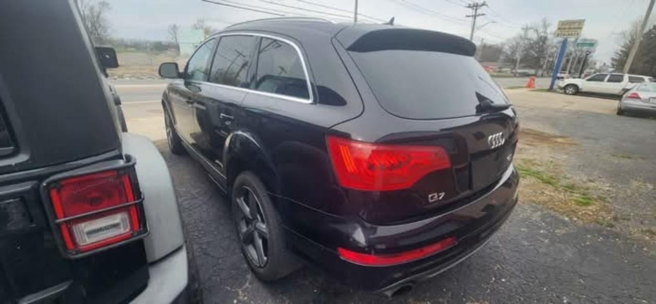 Audi Q7 3.0 Premium quattro 2011