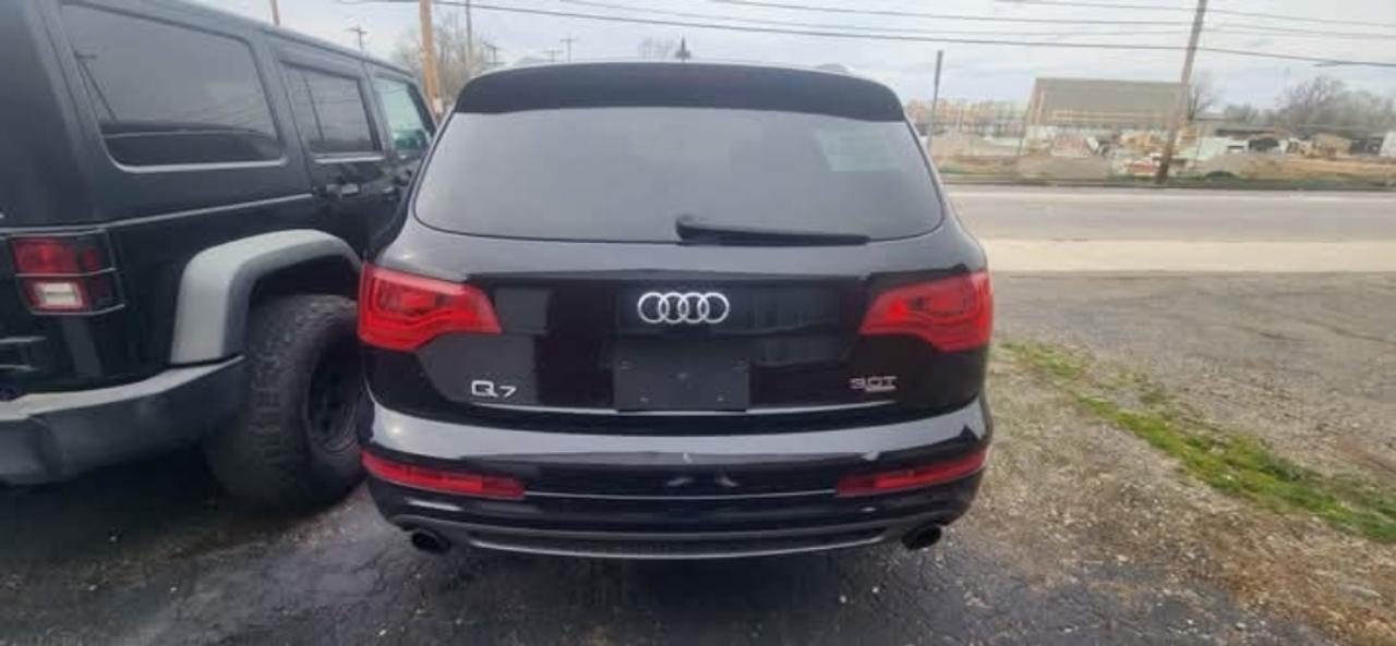 Audi Q7 3.0 Premium quattro 2011