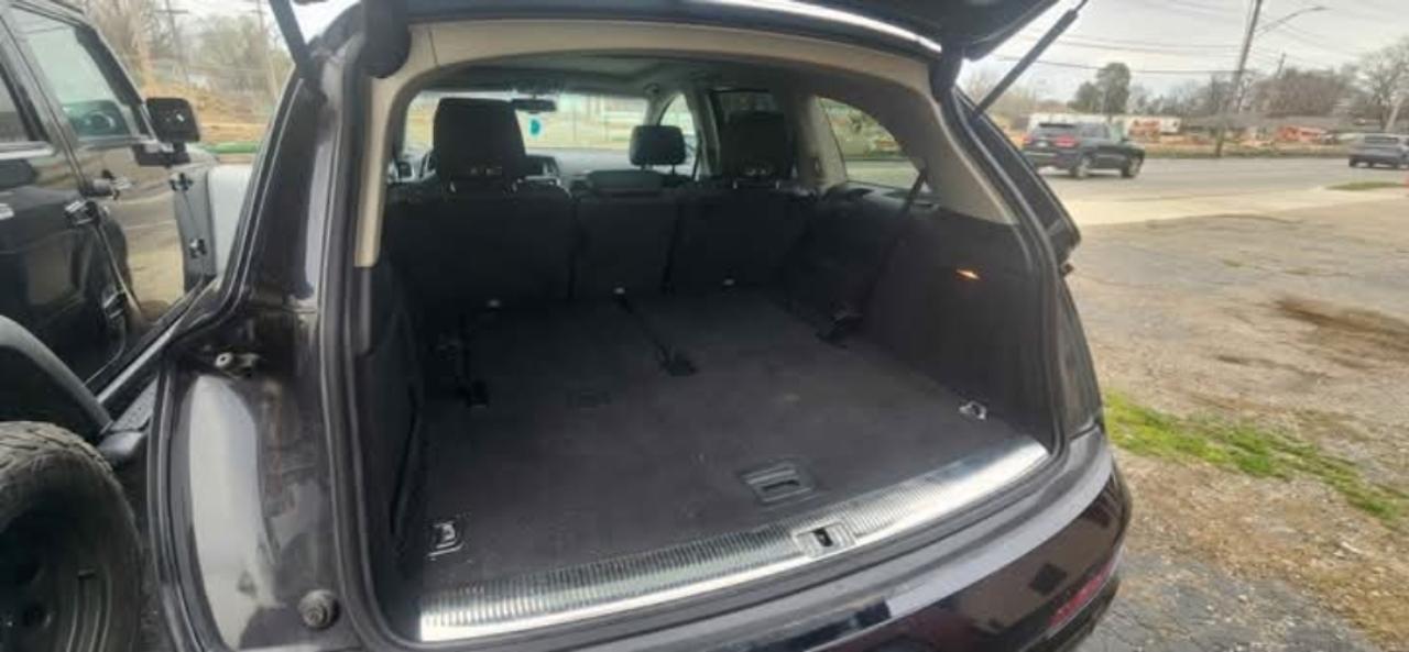 Audi Q7 3.0 Premium quattro 2011