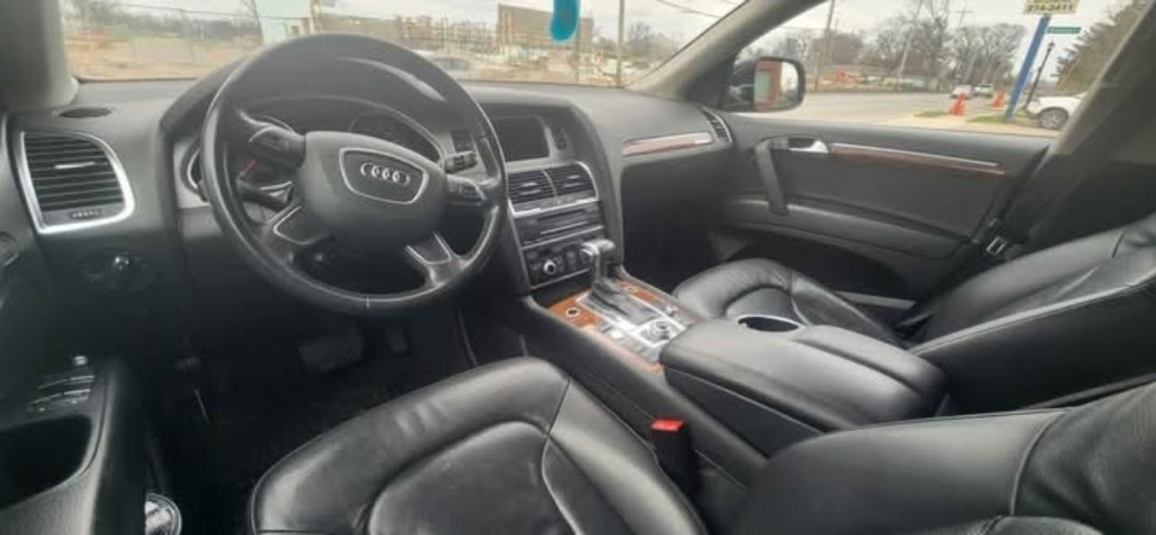 Audi Q7 3.0 Premium quattro 2011