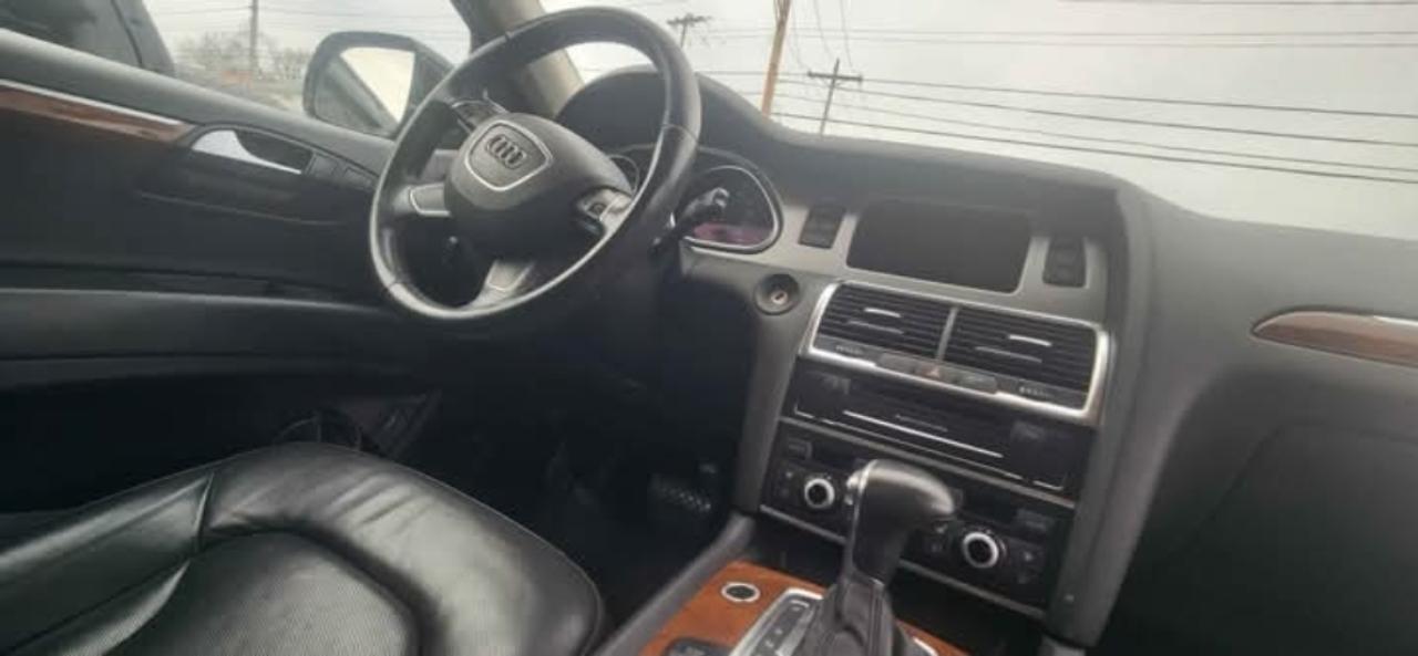 Audi Q7 3.0 Premium quattro 2011