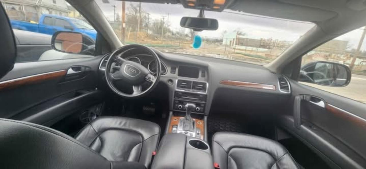 Audi Q7 3.0 Premium quattro 2011