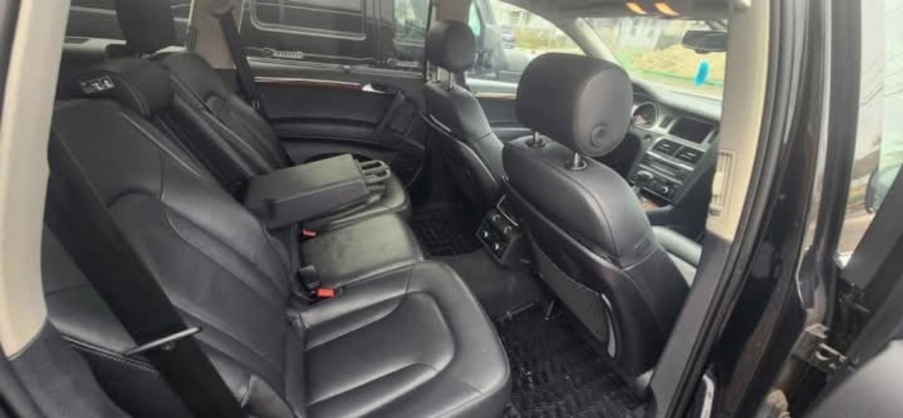 Audi Q7 3.0 Premium quattro 2011