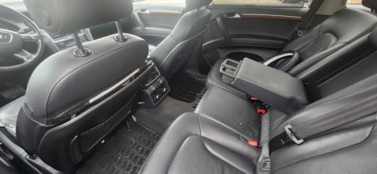 Audi Q7 3.0 Premium quattro 2011