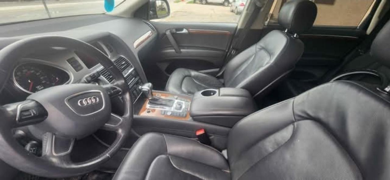 Audi Q7 3.0 Premium quattro 2011