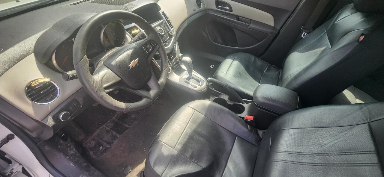 Chevrolet Cruze Limited LS Auto 2016