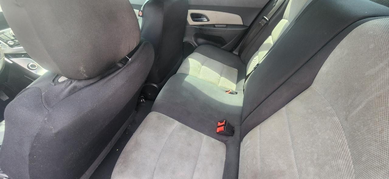 Chevrolet Cruze Limited LS Auto 2016