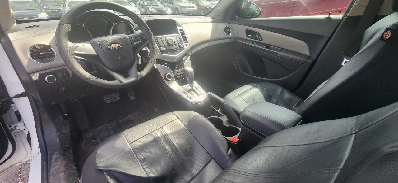 Chevrolet Cruze Limited LS Auto 2016