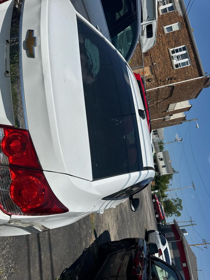 Chevrolet Cruze Limited LS Auto 2016