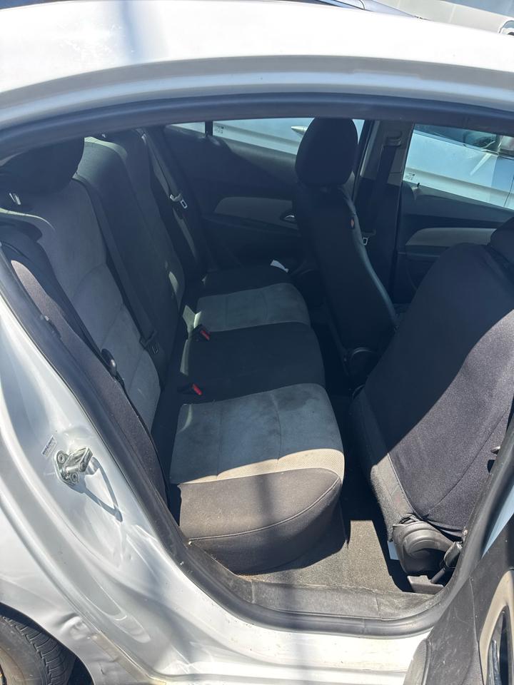 Chevrolet Cruze Limited LS Auto 2016