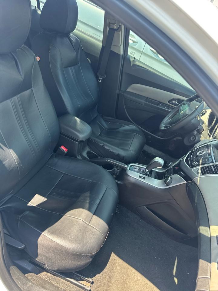 Chevrolet Cruze Limited LS Auto 2016