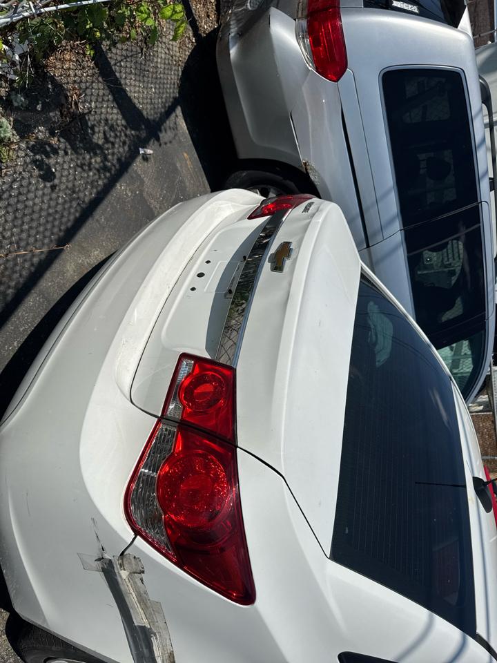 Chevrolet Cruze Limited LS Auto 2016