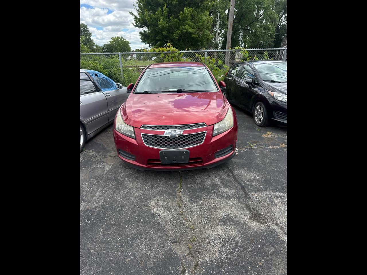 2013 Chevrolet Cruze 1LT Auto