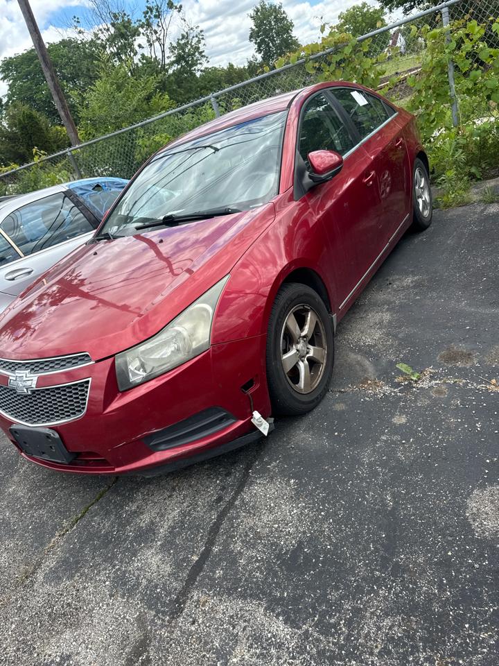 Chevrolet Cruze 1LT Auto 2013