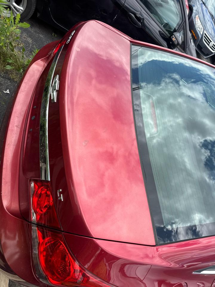 Chevrolet Cruze 1LT Auto 2013