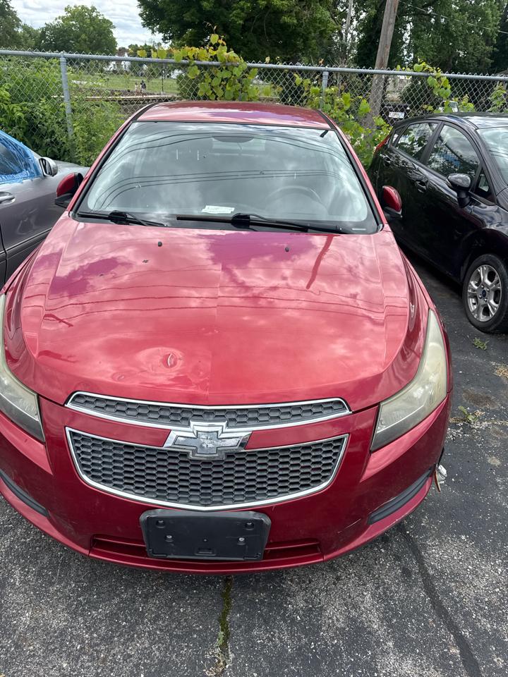 Chevrolet Cruze 1LT Auto 2013