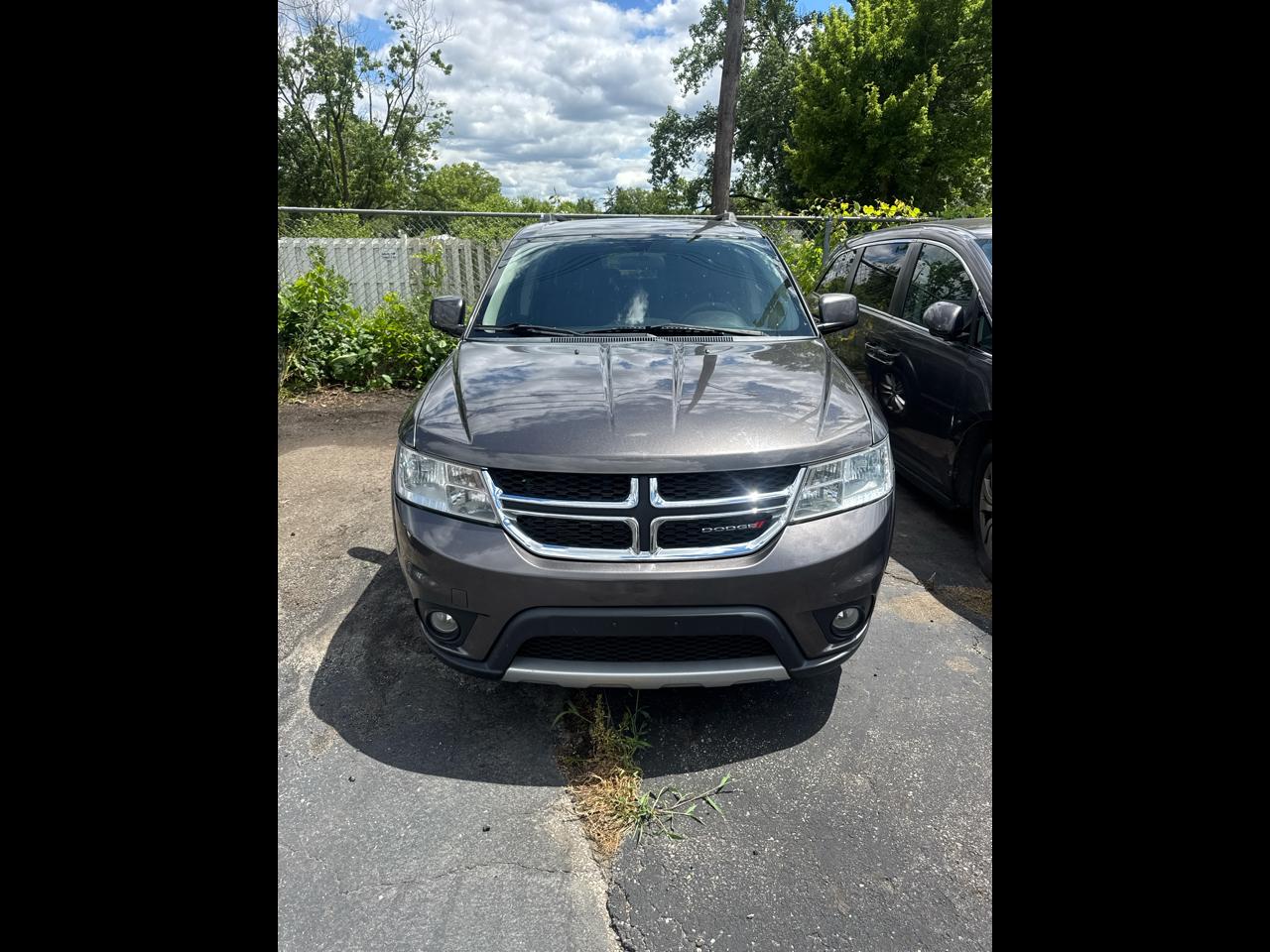 Dodge Journey SXT AWD 2017