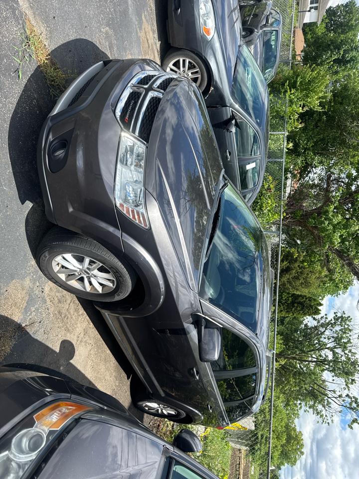 Dodge Journey SXT AWD 2017
