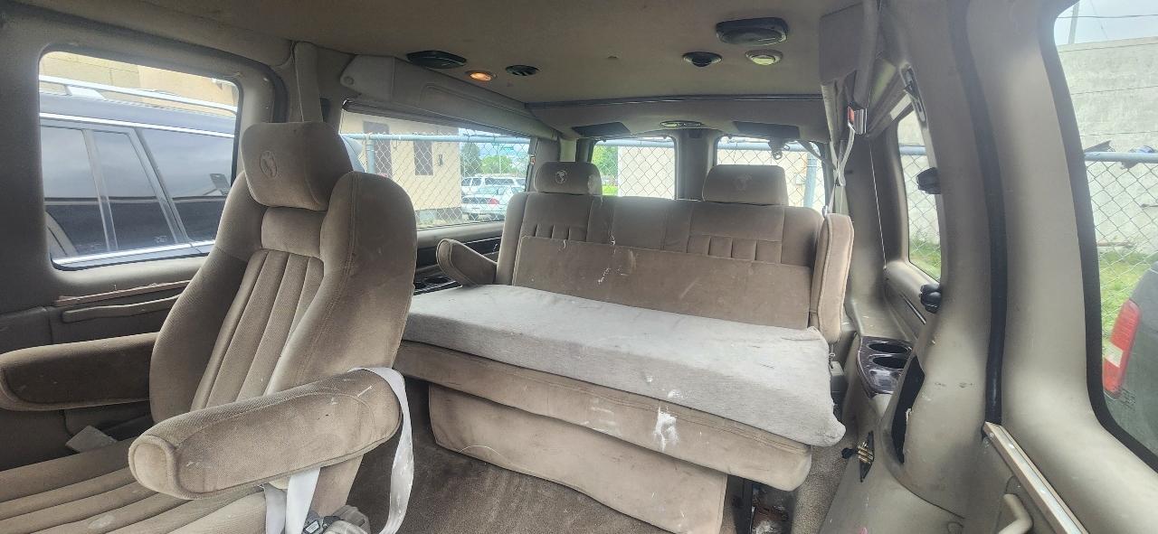 Chevrolet Express G1500 3LT RV 2012