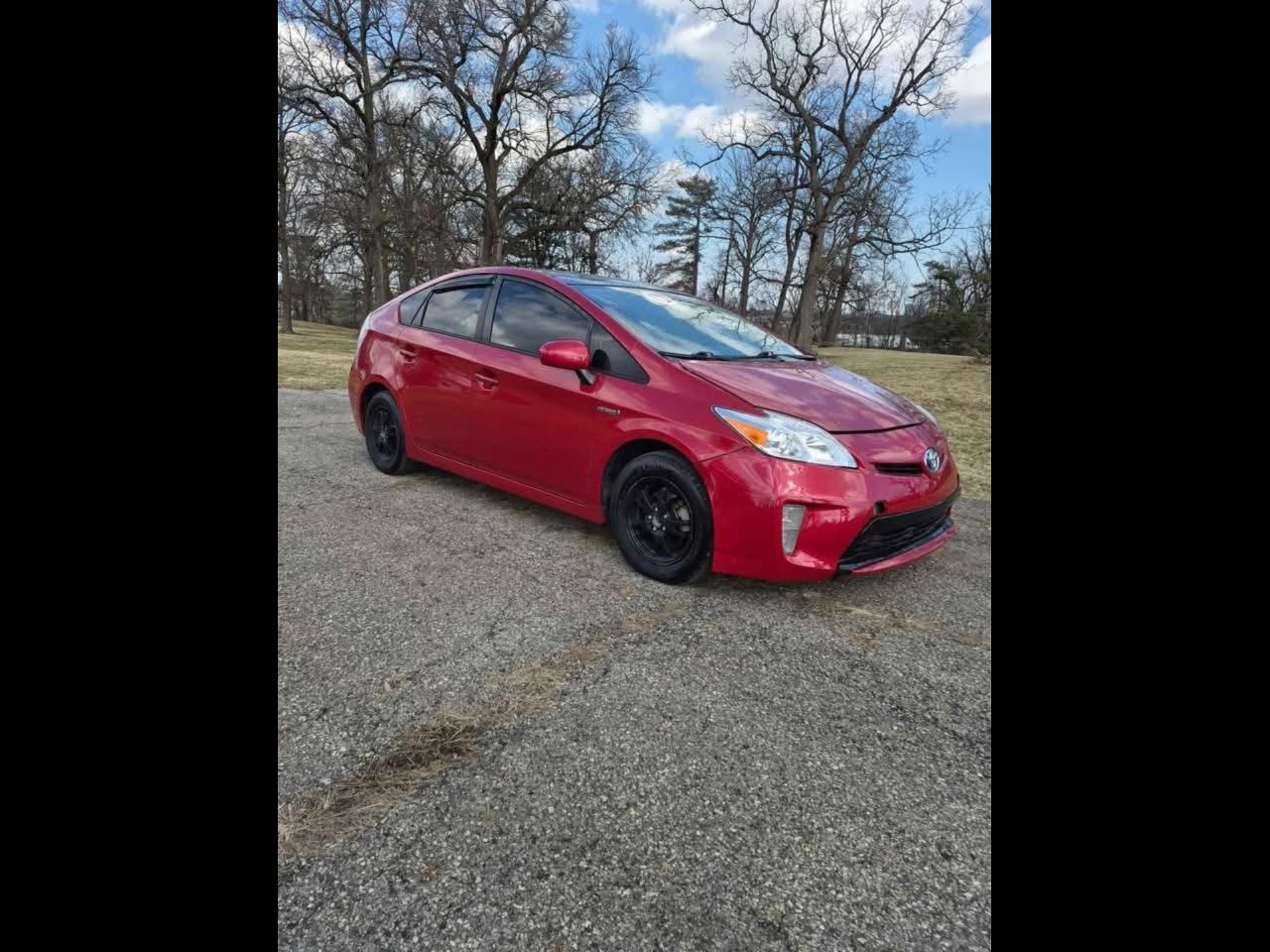 2012 Toyota Prius