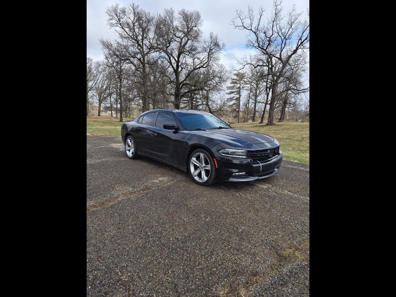 Dodge Charger R/T 2016