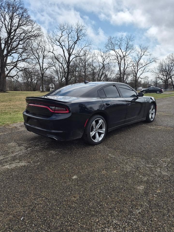 Dodge Charger R/T 2016