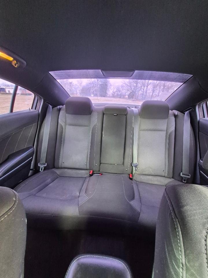 Dodge Charger R/T 2016